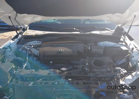 2022 Acura Mdx Standard из США, поврежденный, VIN 5J8YD9H32NL009090